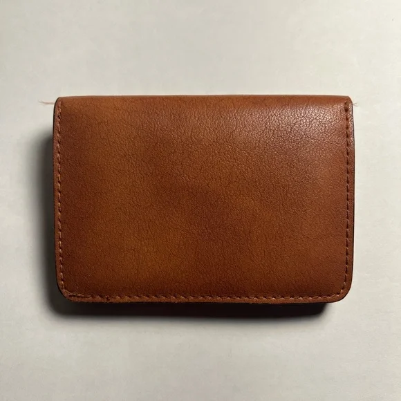 Universal Thread Brown Key & Card Holder - Picture 2 of 5